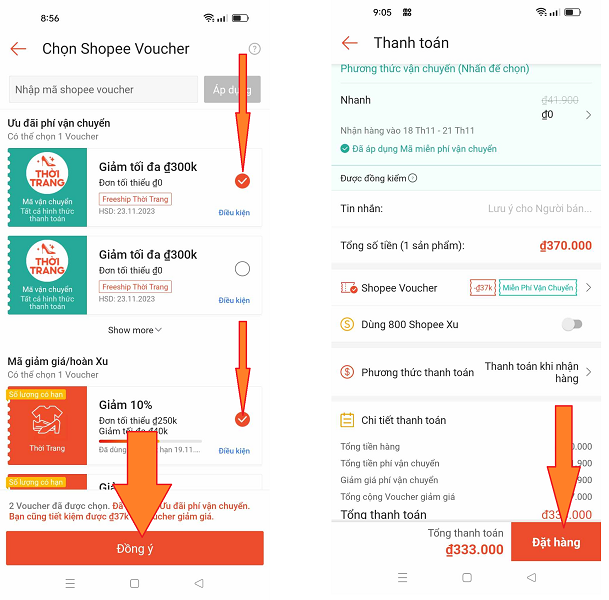 Bật mí mẹo săn mã freeship 0Đ Shopee hôm nay không phải ai cũng biết