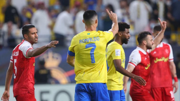 Al Nassr vào vòng 1/8 AFC Champions League Ảnh: Internet
