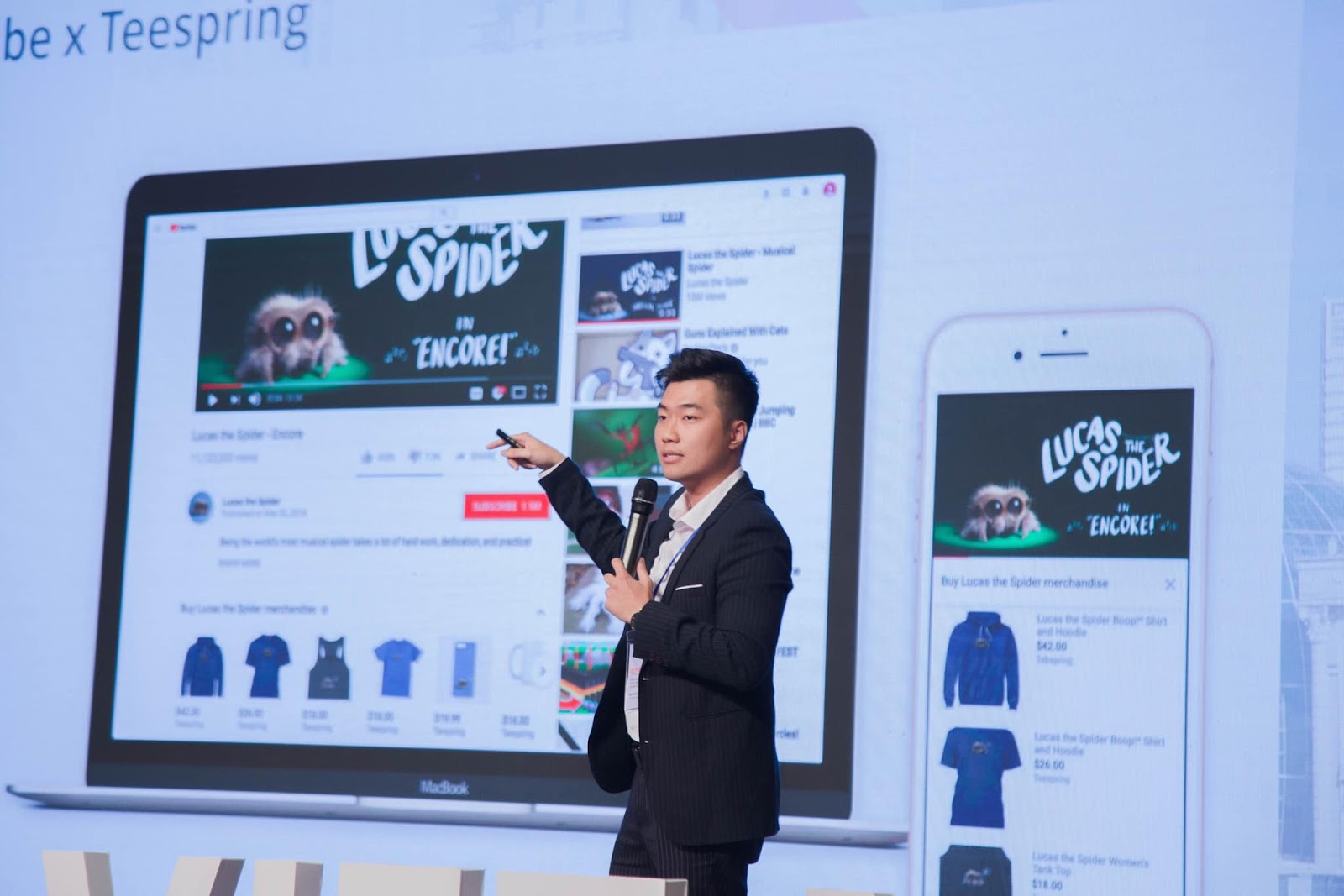 CEO BotX Bùi Thanh Thịnh chuyên gia về nguyên liệu quảng cáo tại Việt Nam