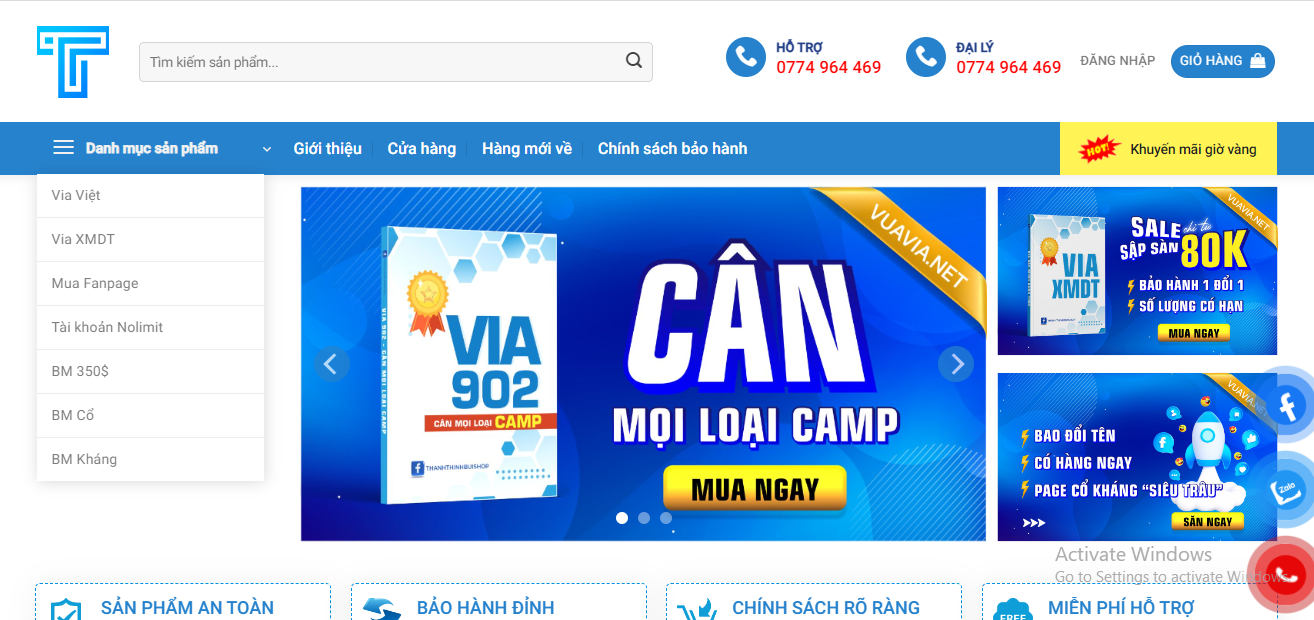 CEO BotX Bùi Thanh Thịnh chuyên gia về nguyên liệu quảng cáo tại Việt Nam