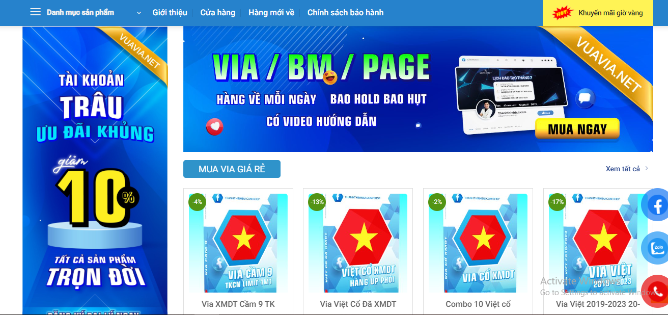 CEO BotX Bùi Thanh Thịnh chuyên gia về nguyên liệu quảng cáo tại Việt Nam
