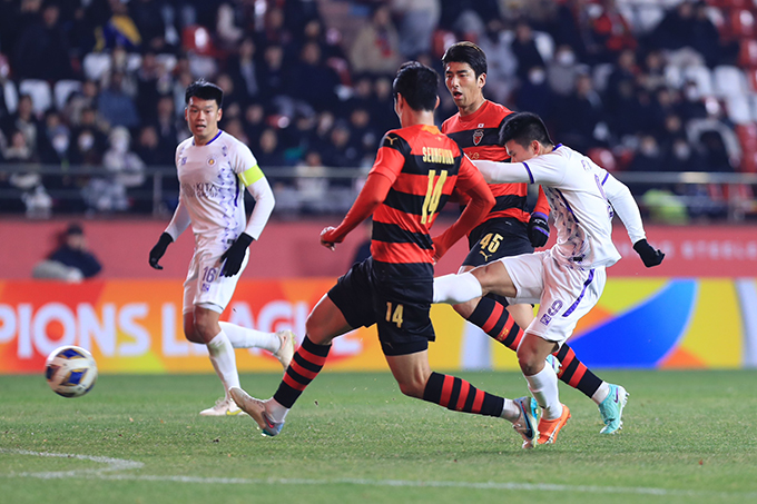 Hà Nội chia tay AFC Champions League