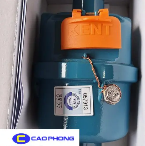 Đại lý bán công tơ nước tại Bến Tre