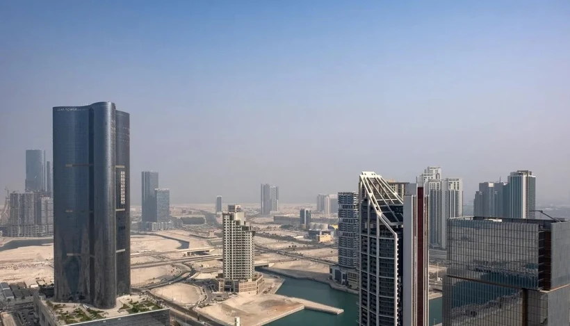 Thủ đô Abu Dhabi sở hữu một môi trường đầu tư hấp dẫn. Ảnh: BNN