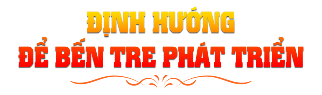 Khát vọng phát triển nhanh và bền vững