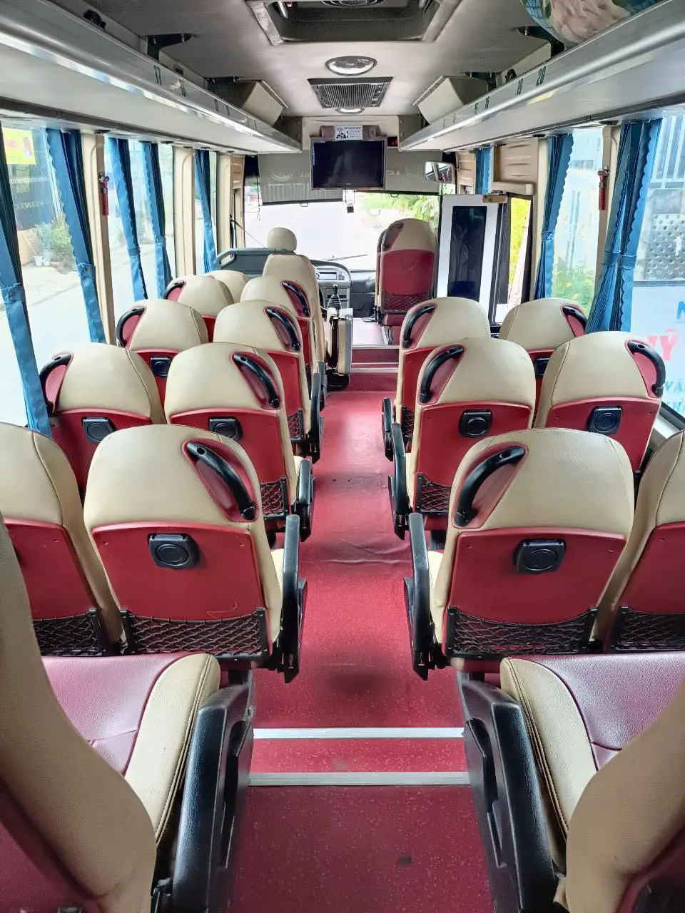 Tận hưởng hành trình an toàn cùng nhà xe Mỹ Loan ngay trên Traveloka