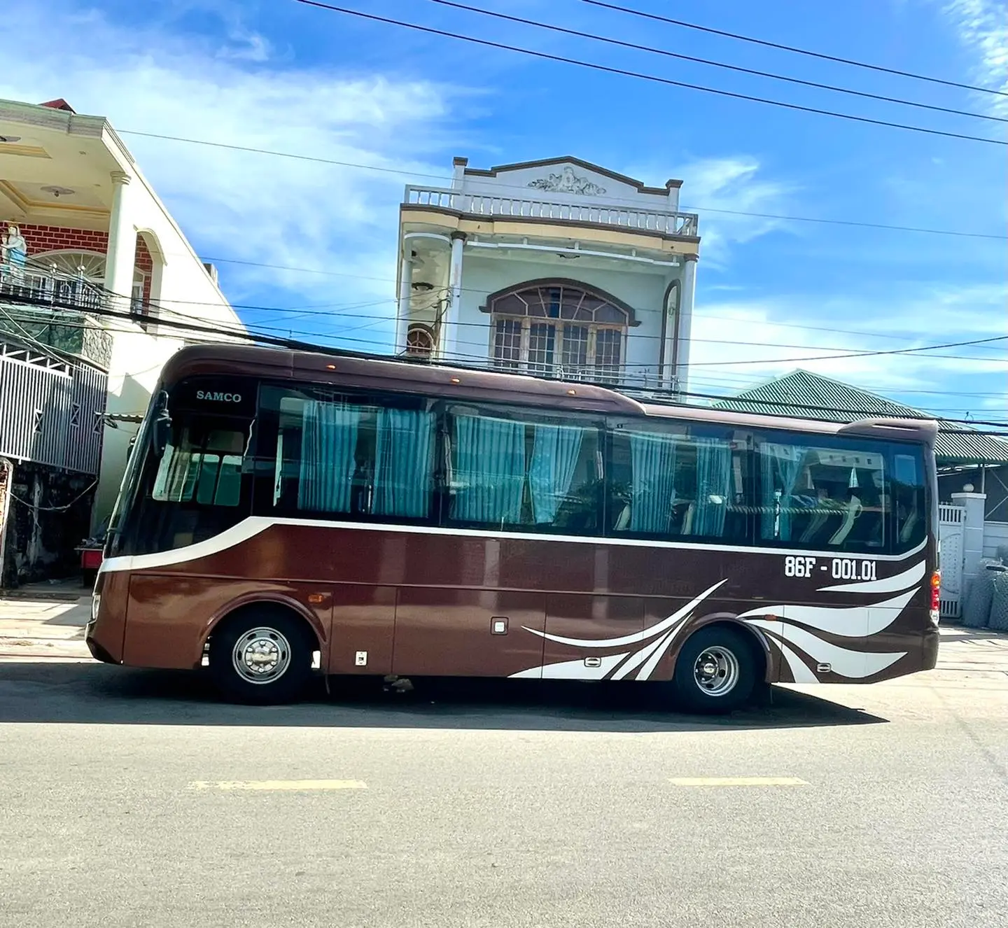 Tận hưởng hành trình an toàn cùng nhà xe Mỹ Loan ngay trên Traveloka