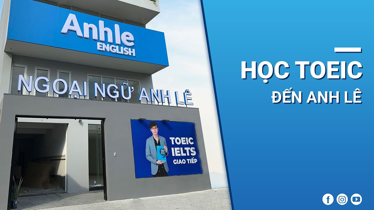 Review khóa học IELTS Intermediate tại Anhle English có gì hấp dẫn?