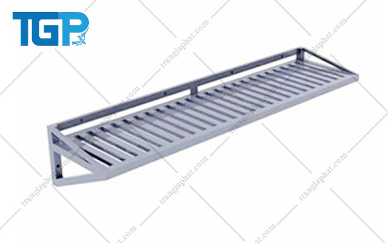 Mua kệ inox ở đâu TP. Hồ Chí Minh giá rẻ, chất lượng inox 304 100% - Trần Gia Phát