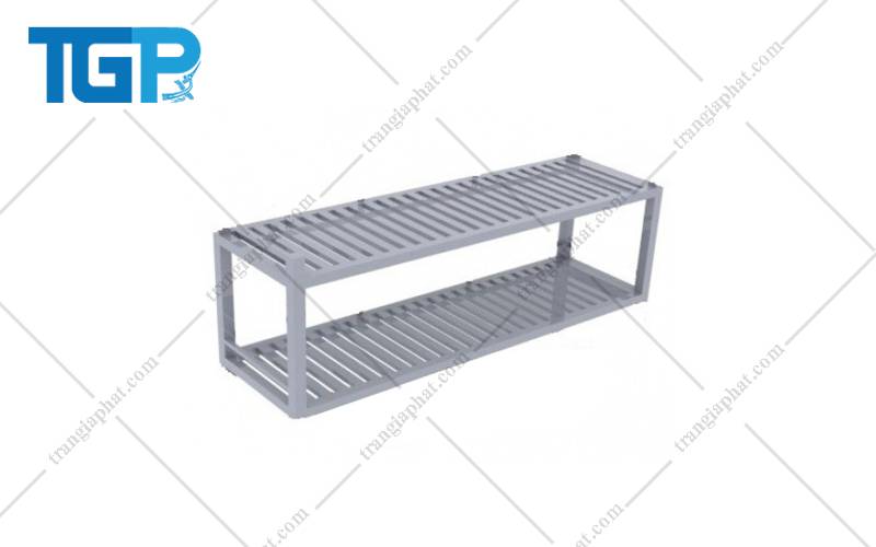 Mua kệ inox ở đâu TP. Hồ Chí Minh giá rẻ, chất lượng inox 304 100% - Trần Gia Phát