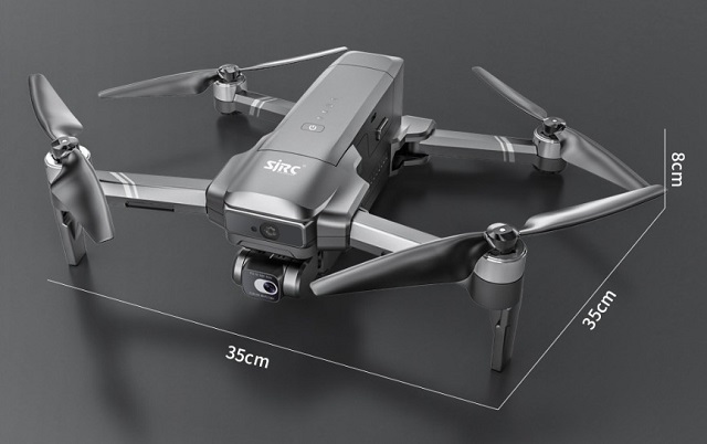 Flycam F22S có gì đặc biệt mà được giới trẻ “rần rần” săn đón?