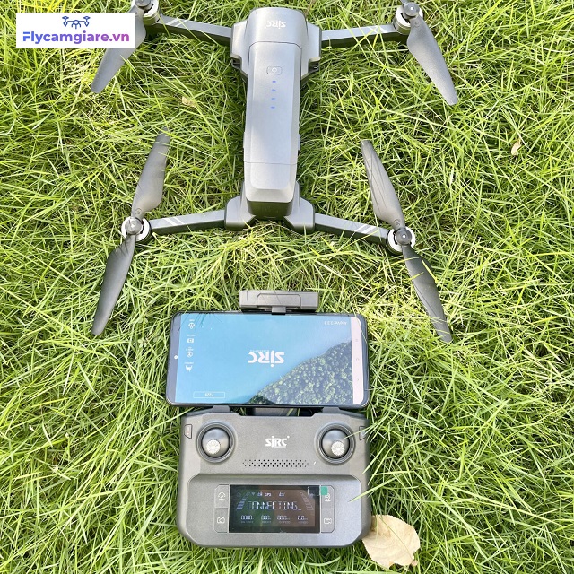 Flycam F22S có gì đặc biệt mà được giới trẻ “rần rần” săn đón?