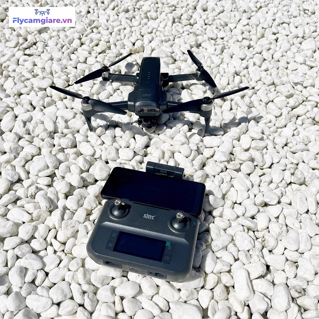 Flycam F22S có gì đặc biệt mà được giới trẻ “rần rần” săn đón?