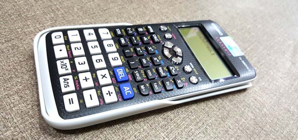Máy tính online miễn phí - Giải toán nhanh chóng, đa dạng với Casio, phân số, mũ