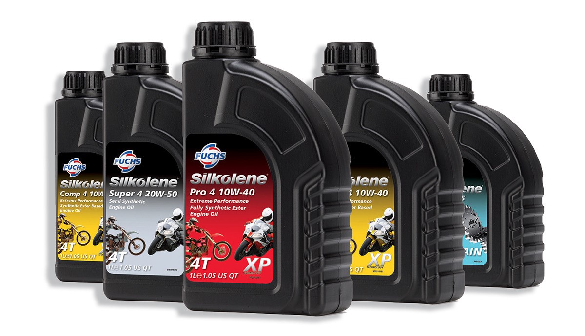 Nhớt Fuchs Silkolene là dòng sản phẩm cao cấp được nhiều người ưa chuộng