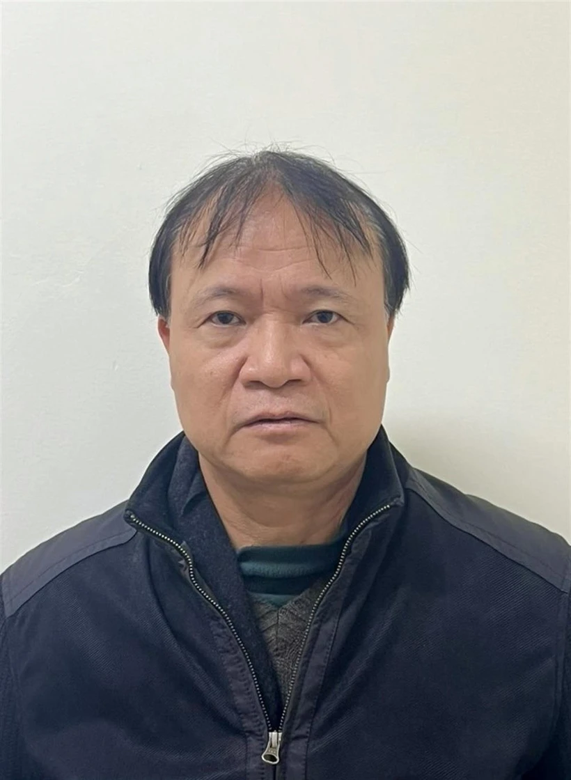 Khởi tố, bắt tạm giam Thứ trưởng Bộ Công Thương Đỗ Thắng Hải Thứ trưởng Bộ Công Thương Đỗ Thắng Hải (Ảnh: Công an cung cấp)