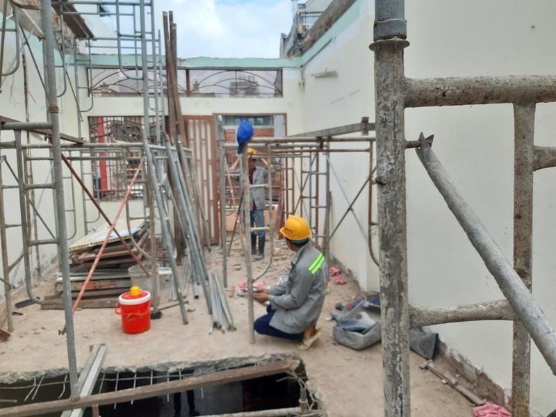 Dịch vụ sửa chữa nhà trọn gói giá rẻ Toro uy tín và chuyên nghiệp