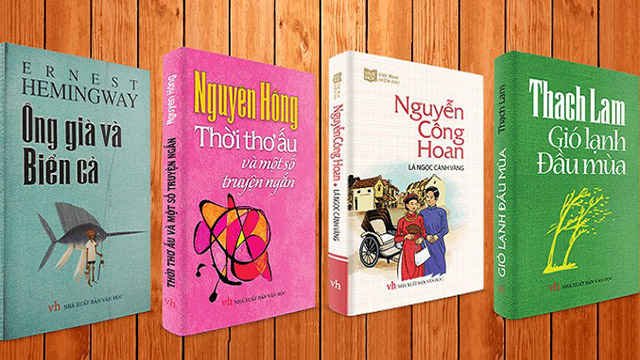 Văn học là nơi khởi nguồn cho những sáng tạo nghệ thuật