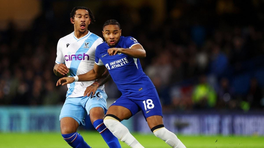 Chelsea có chiến thắng quan trọng trên sân nhà Stamford Bridge.