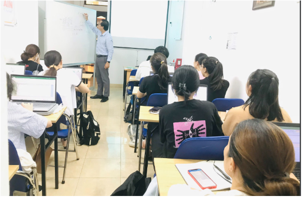 Giải mã sức hút khóa học hành chính nhân sự tại VinaTrain Giải mã sức hút khóa học hành chính nhân sự tại VinaTrain - Ảnh 1.