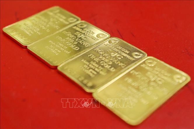 Công điện của Thủ tướng về các giải pháp quản lý thị trường vàng Thủ tướng Phạm Minh Chính vừa ký ban hành Công điện số 1426/CĐ-TTg về các giải pháp quản lý thị trường vàng. Ảnh: Minh Quyết/TTXVN