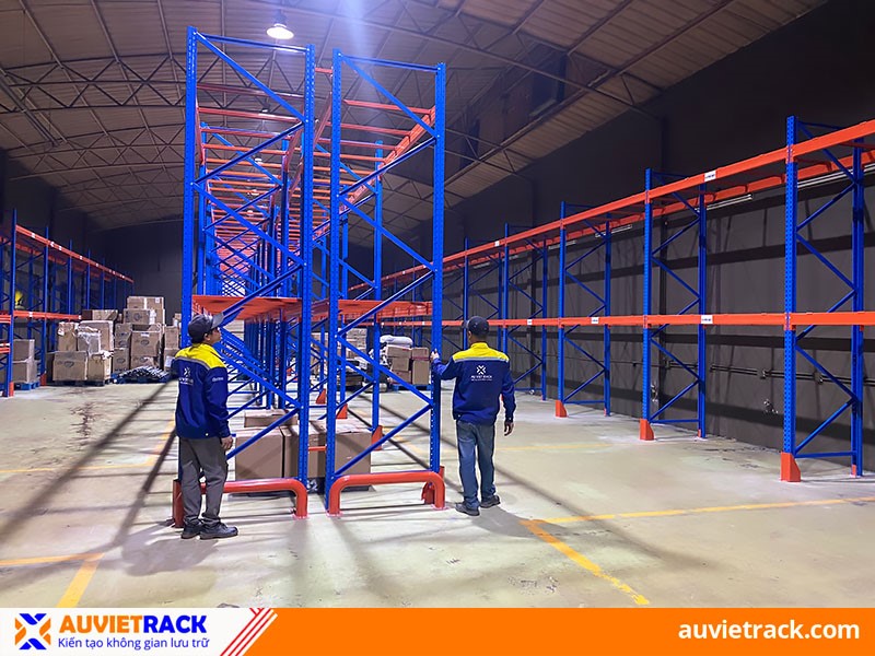 Kệ tải trọng nặng Au Viet Rack