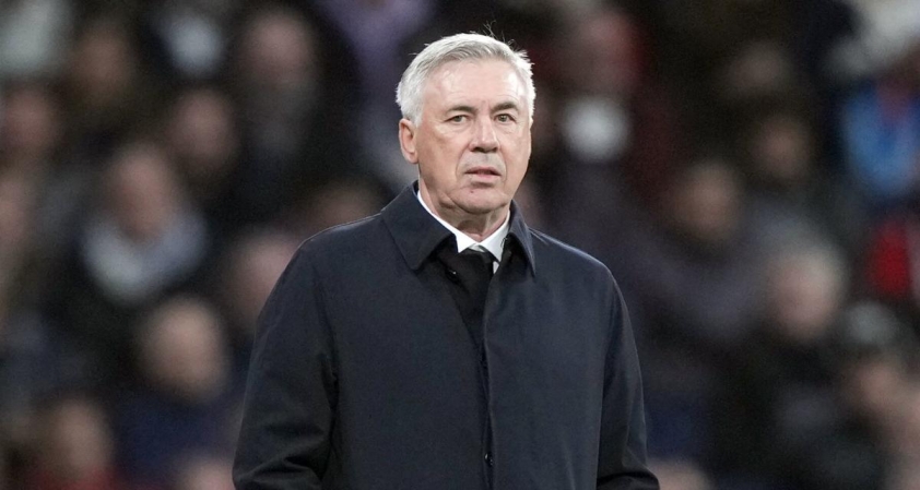 Real Madrid gia hạn hợp đồng với Carlo Ancelotti Carlo Ancelotti chính thức gia hạn hợp đồng với Real Madrid đến năm 2026. Ảnh: GETTY.