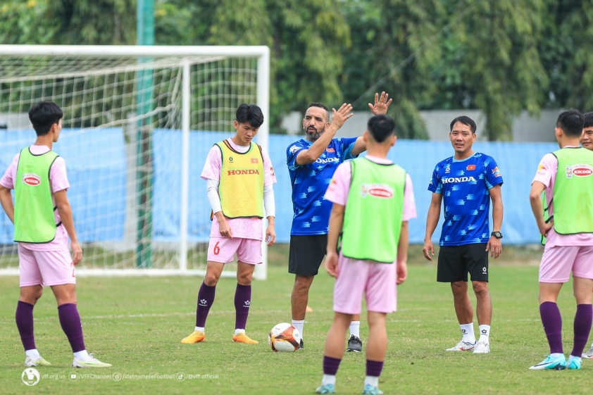 Những cầu thủ xuất sắc nhất của U23 có thể được bổ sung lên ĐT Việt Nam