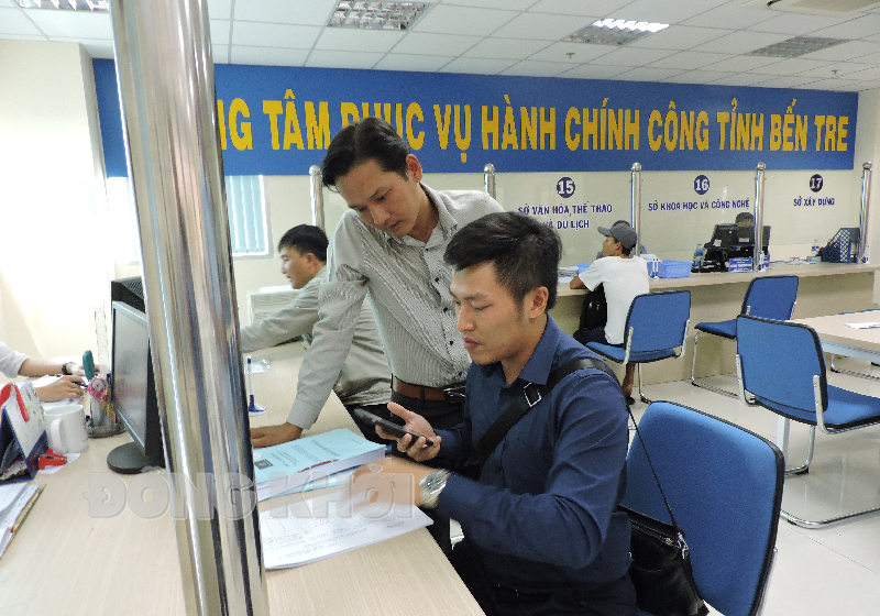 Đẩy mạnh tuyên truyền về cải cách hành chính năm 2024 Tập trung tuyên truyền hiệu quả hoạt động của Trung tâm Phục vụ hành chính công tỉnh.