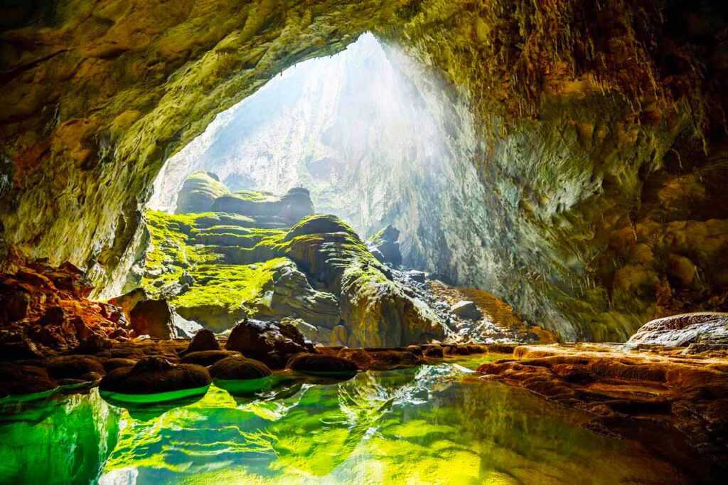 Phong Nha - Kẻ Bàng và 20 năm với những phát hiện mang giá trị toàn cầu