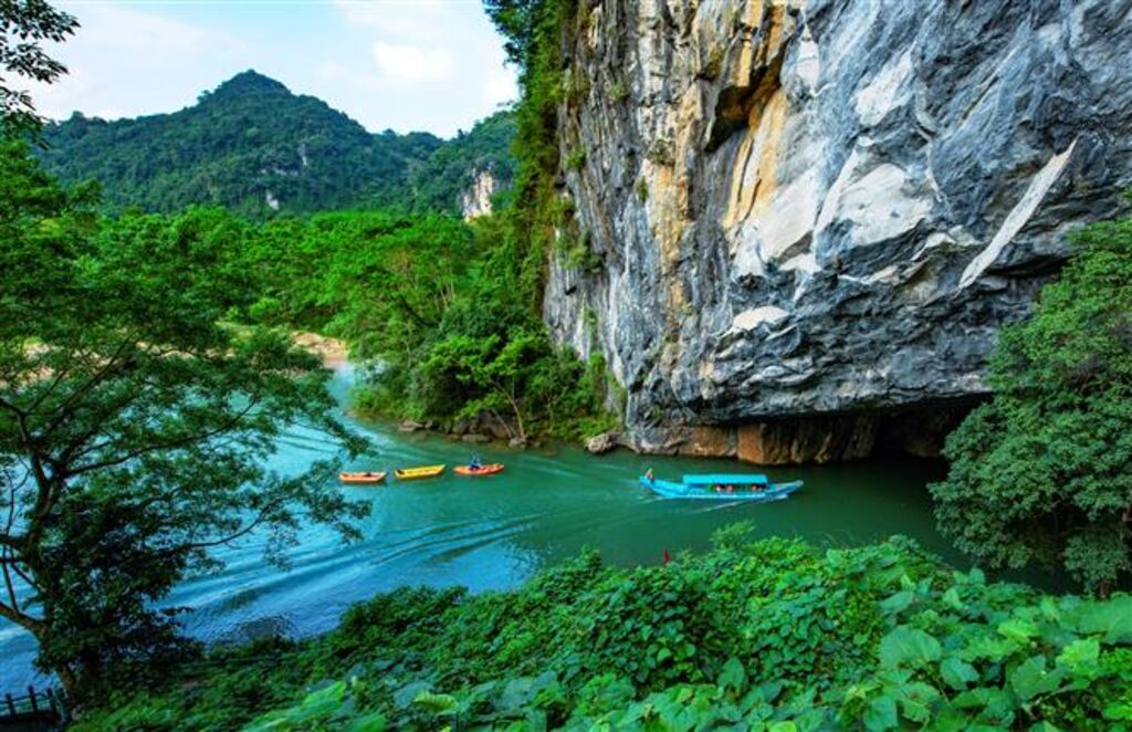 Phong Nha - Kẻ Bàng và 20 năm với những phát hiện mang giá trị toàn cầu