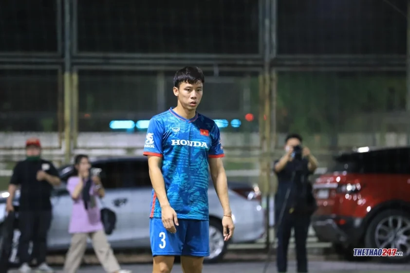 Quế Ngọc Hải không kịp bình phục chấn thương