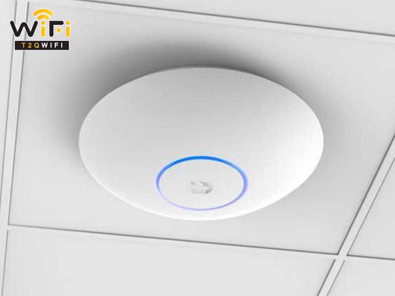 Top 5 bộ phát wifi gắn trần chất lượng tại T2QWIFI