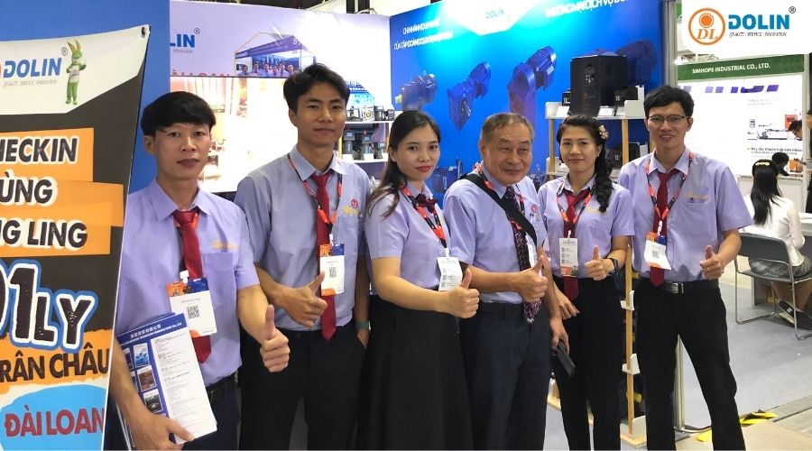 Động cơ giảm tốc Dolin - Hành trình 15 năm tạo dấu ấn trong lòng khách hàng Việt