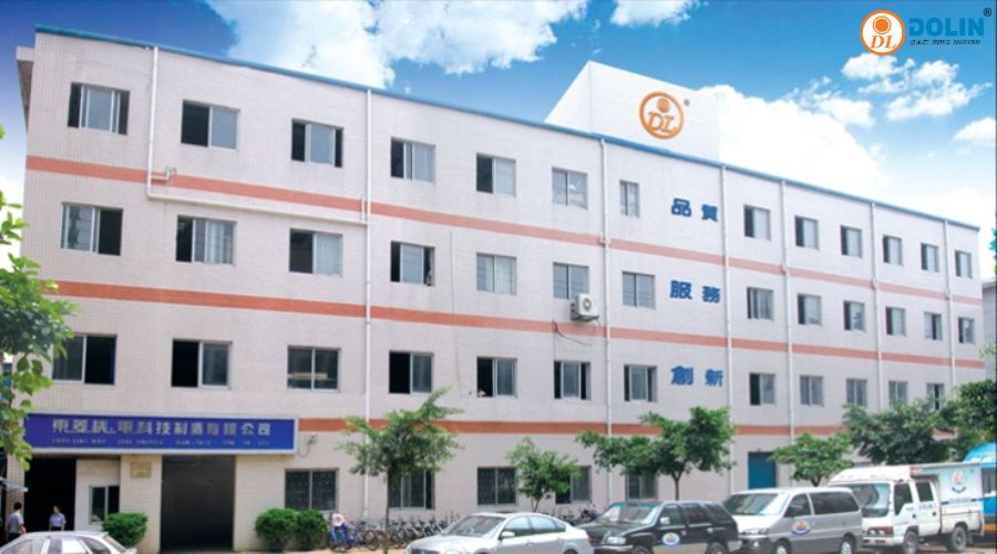 Động cơ giảm tốc Dolin - Hành trình 15 năm tạo dấu ấn trong lòng khách hàng Việt