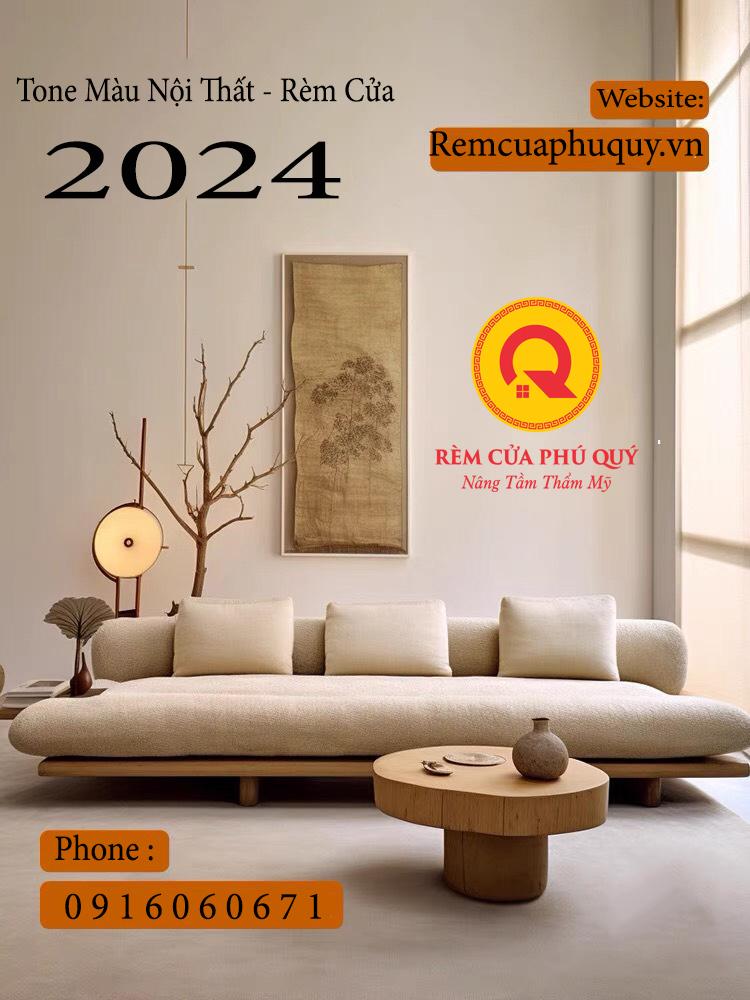 Rèm cửa Phú Quý - Đơn vị cung cấp rèm cửa đẹp chất lượng hàng đầu tại TP. Hồ Chí Minh