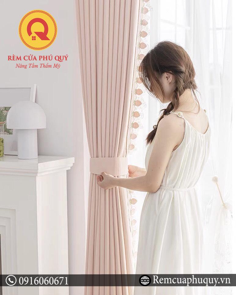 Rèm cửa Phú Quý - Đơn vị cung cấp rèm cửa đẹp chất lượng hàng đầu tại TP. Hồ Chí Minh