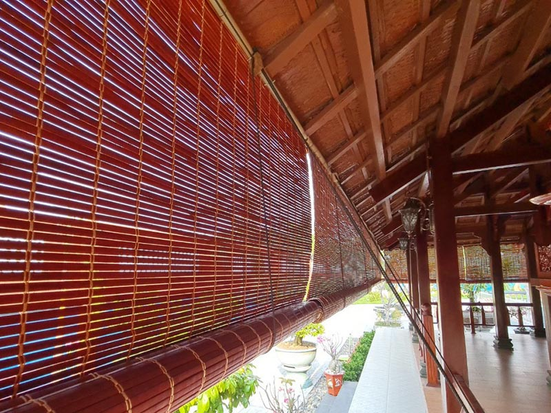 Mua mành tre trúc ở đâu có chất lượng giá tốt nhất? Đến ngay Xưởng Tre Trúc