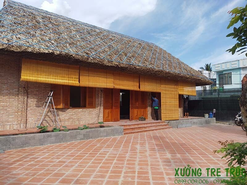 Mua mành tre trúc ở đâu có chất lượng giá tốt nhất? Đến ngay Xưởng Tre Trúc
