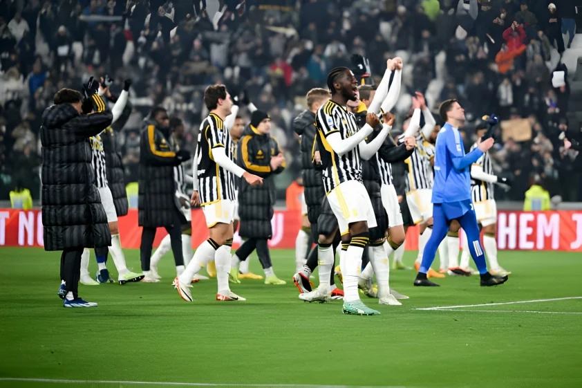 Juventus thắng nhẹ nhàng 3-0 trước Sasuolo. Ảnh: Getty