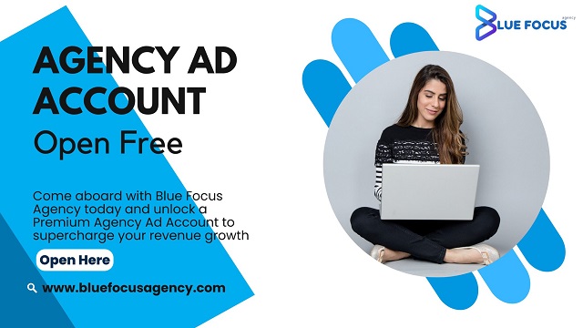 Sức hút từ dịch vụ cho thuê tài khoản quảng cáo Agency Facebook của Blue Focus