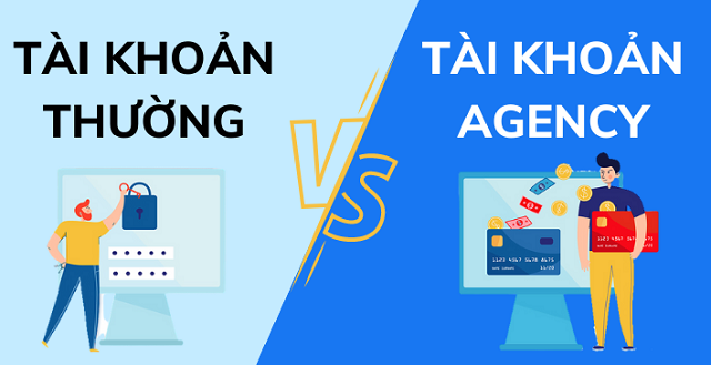Sức hút từ dịch vụ cho thuê tài khoản quảng cáo Agency Facebook của Blue Focus