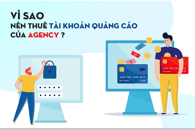 Sức hút từ dịch vụ cho thuê tài khoản quảng cáo Agency Facebook của Blue Focus