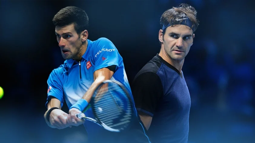 Djokovic cân bằng kỷ lục vào tứ kết Grand Slam của Federer