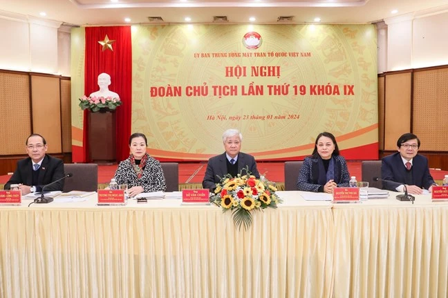 Từ 2024 sẽ triển khai Cuộc vận động "Xóa nhà tạm, nhà dột nát" trên toàn quốc