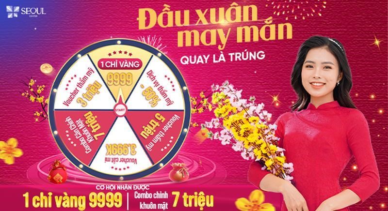 Có nên nâng mũi không? 4 Điều cấm kỵ cần biết khi nâng mũi Chương trình ưu đãi chào đón năm mới tại Seoul Center diễn ra từ nay đến hết tháng 01/2024