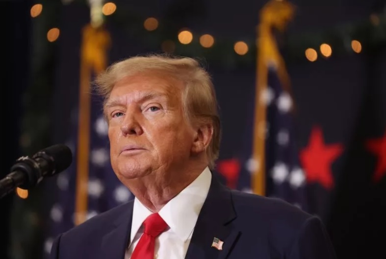 Tòa án Mỹ tuyên phạt cựu Tổng thống Trump 83 triệu USD trong vụ kiện tội phỉ báng Cựu Tổng thống Mỹ Donald Trump. Ảnh: Getty Images