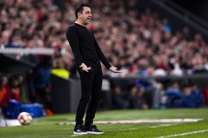 Xavi xác nhận chia tay Barca Xavi xác nhận sẽ chia tay Barca vào cuối mùa giải.