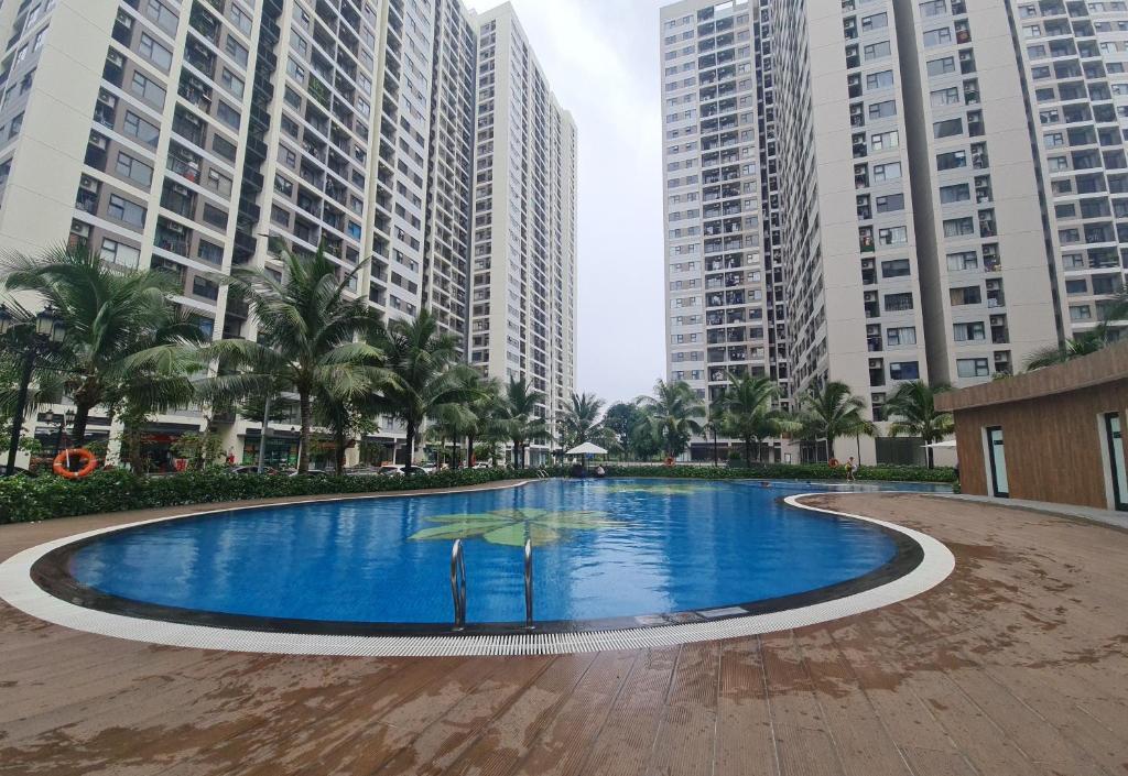 Vinhomes Grand Park - Khu đô thị sinh thái hạng sang tựa tổ hợp resort tại gia