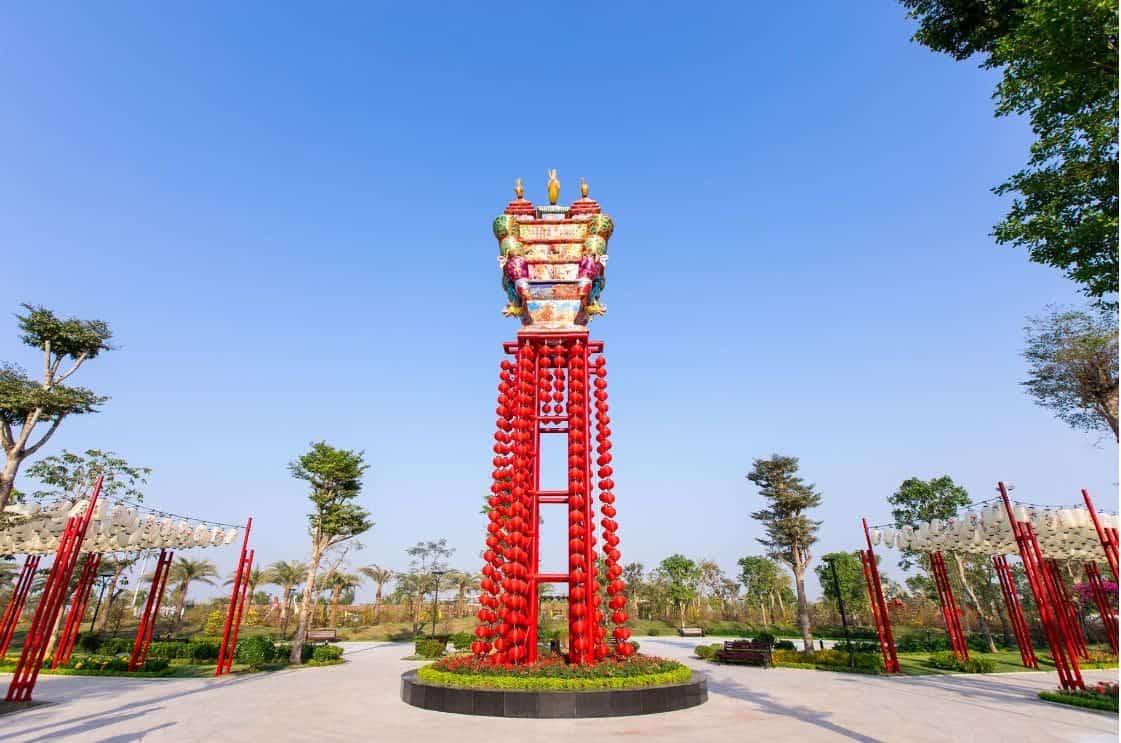 Vinhomes Grand Park - Khu đô thị sinh thái hạng sang tựa tổ hợp resort tại gia